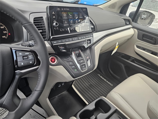 2026 Honda Odyssey EX-L photo 26