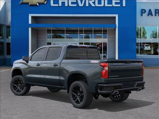 2025 Chevrolet Silverado 1500 LT Trail Boss photo 2
