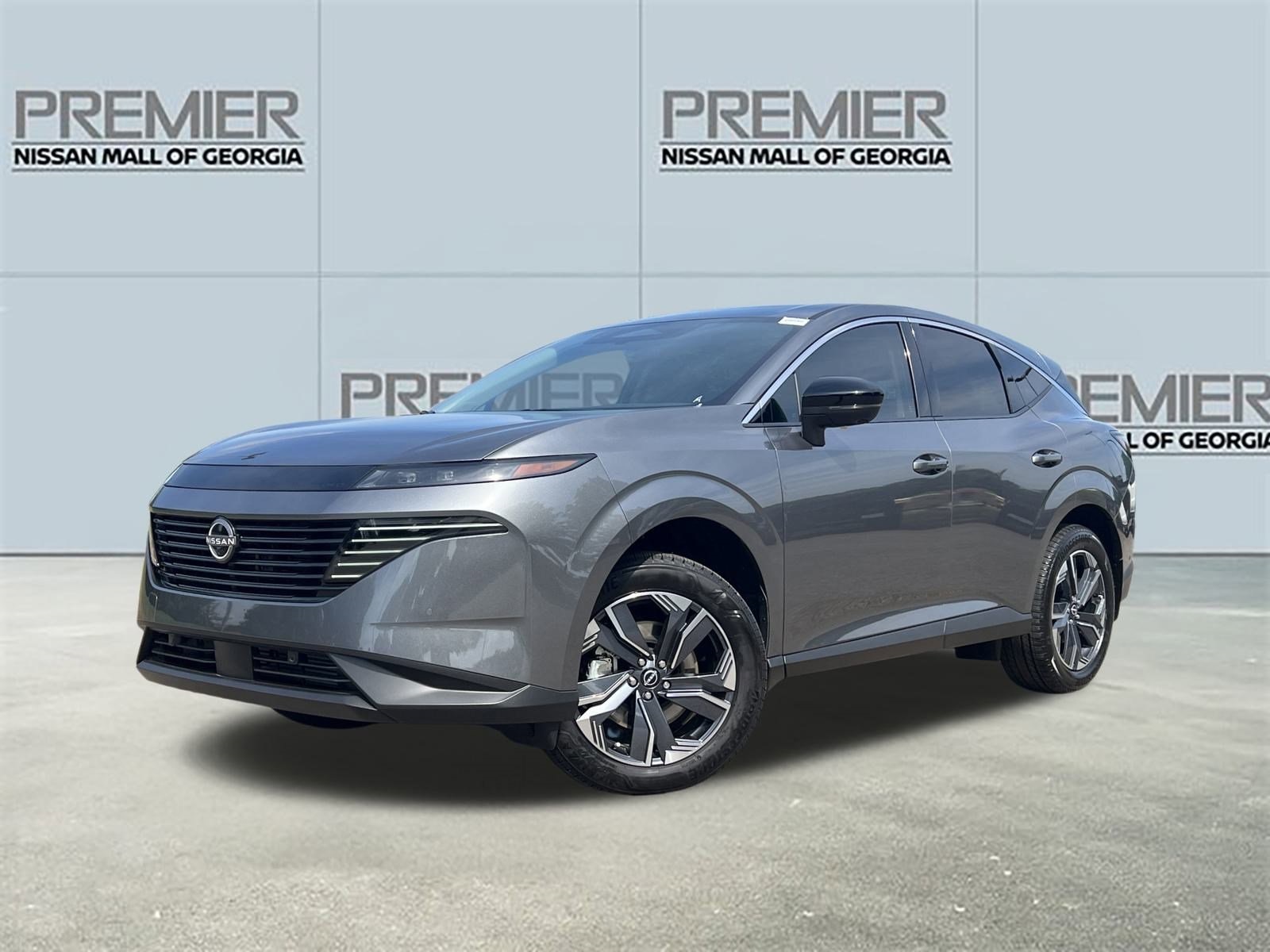 2025 Nissan Murano SL's photo
