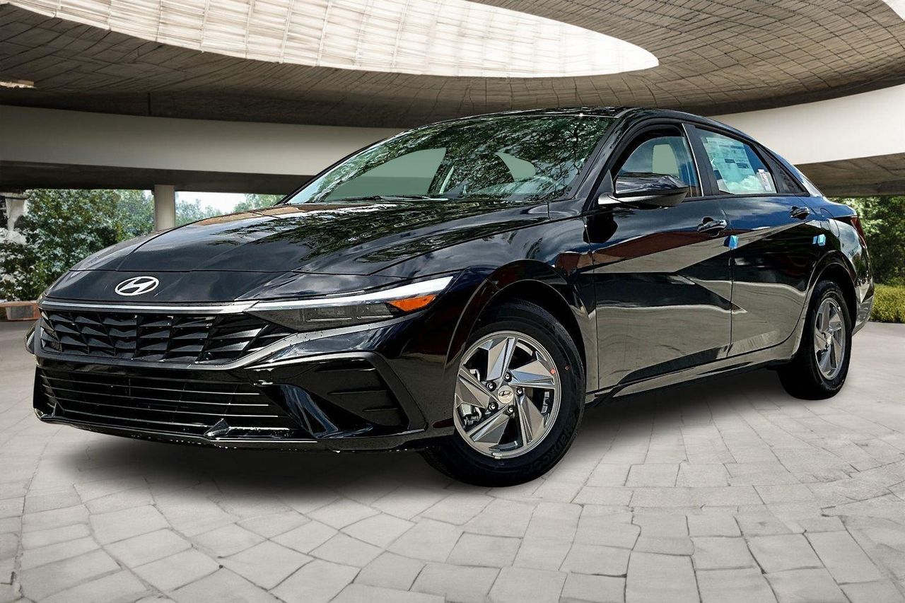 2025 Hyundai Elantra
