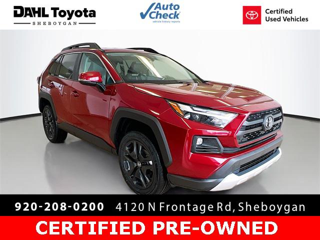 2024 Toyota RAV4 Adventure