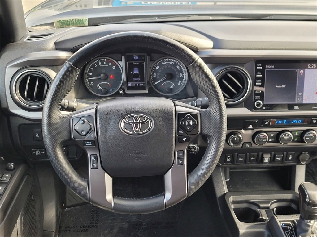 2022 Toyota Tacoma TRD Pro V6 photo 12