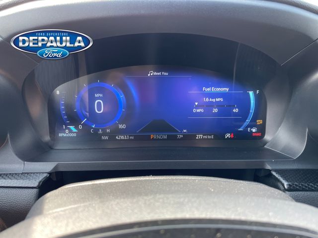 2022 Ford Explorer ST photo 2