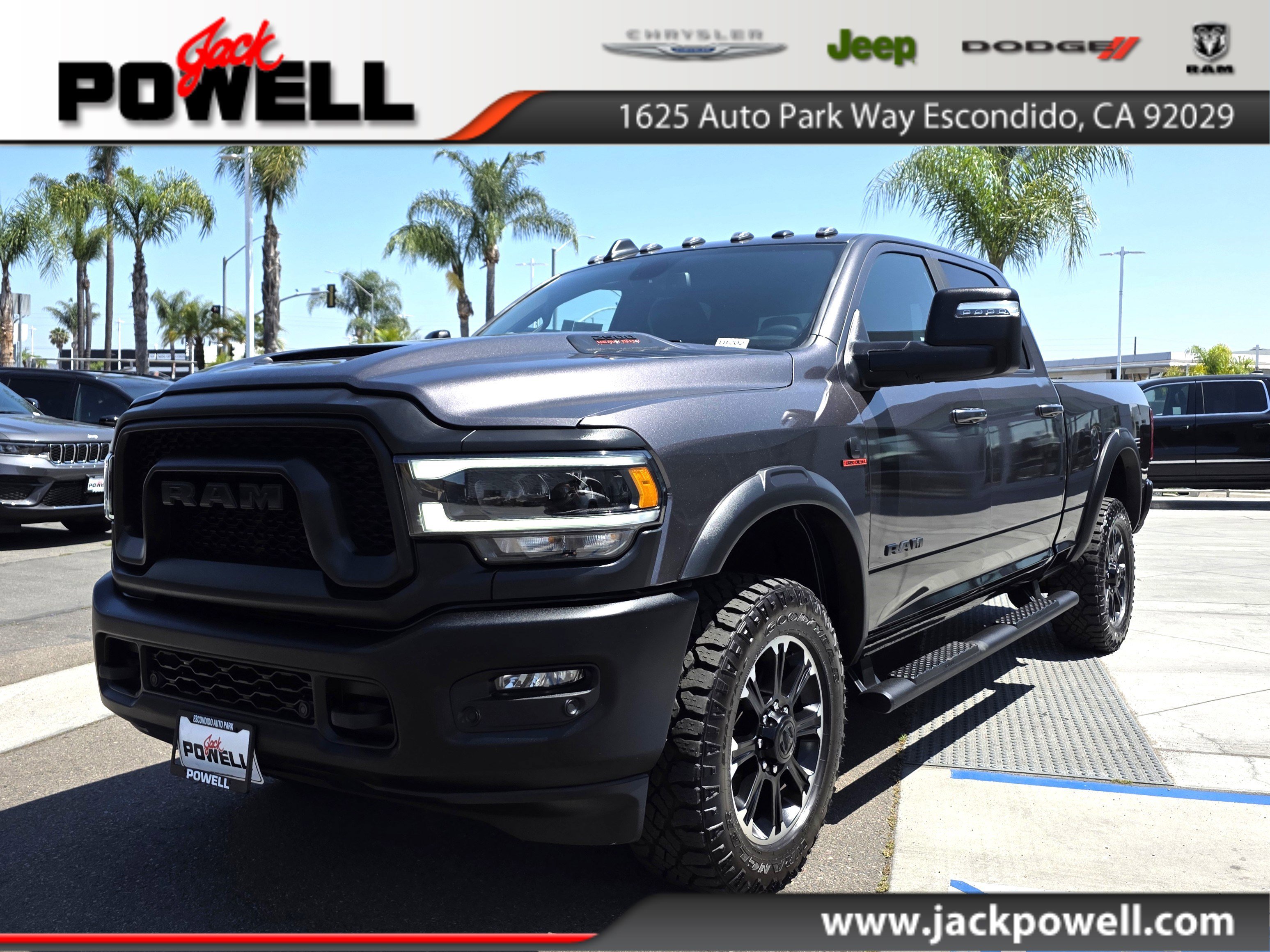 2024 RAM Ram 2500 Pickup Rebel's photo