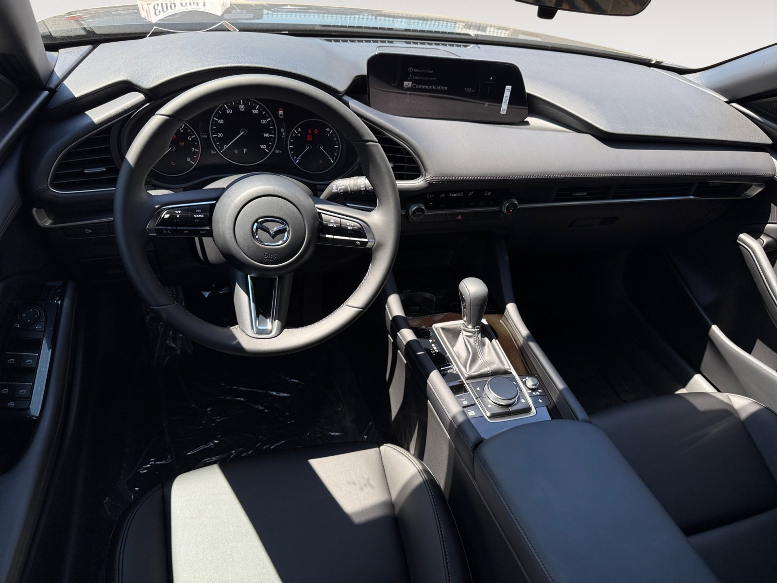 2025 Mazda Mazda3 Hatchback 2.5 Select Sport photo 15