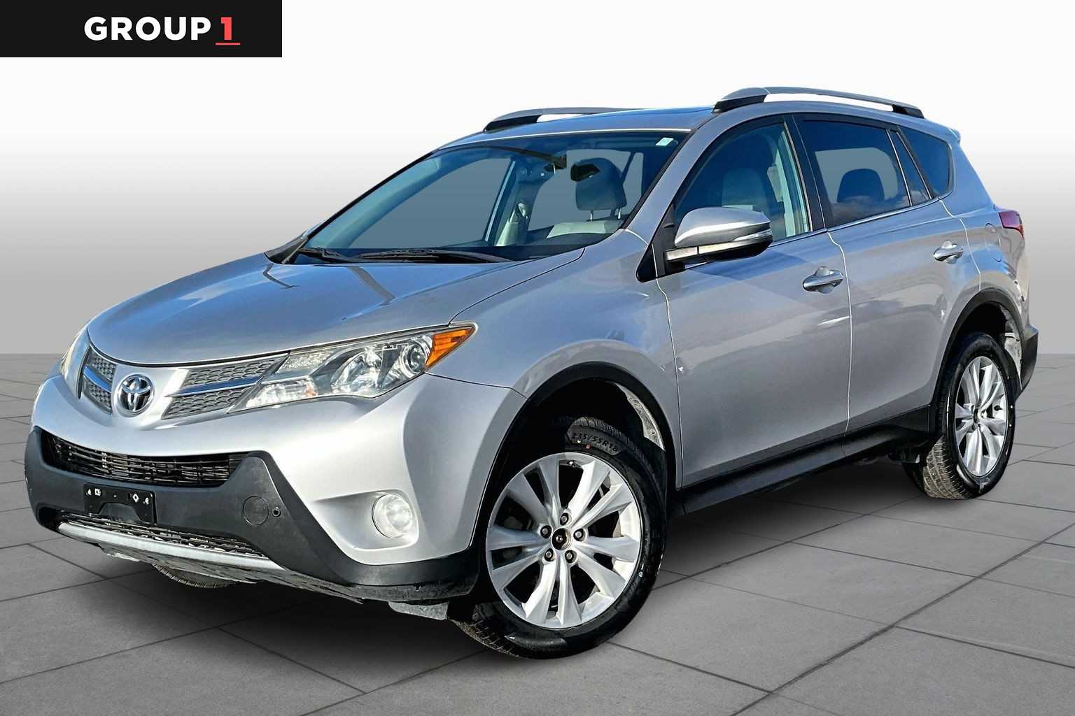 2013 Toyota RAV4 Limited