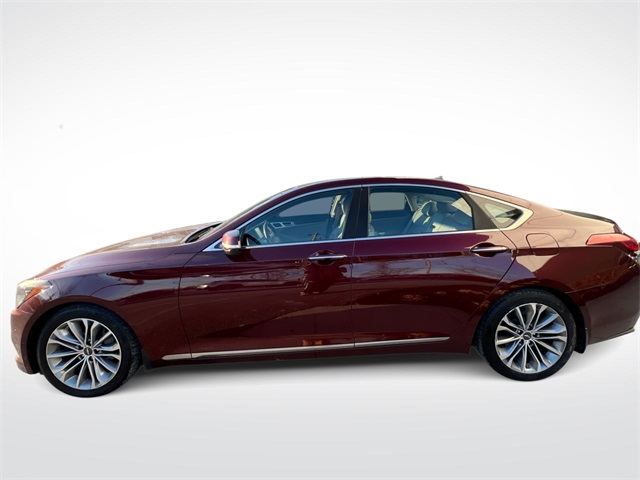 2017 GENESIS G80 Base's photo