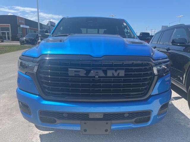 2026 Ram 1500 Laramie photo 2