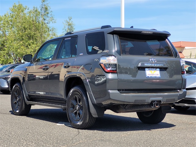 2024 Toyota 4Runner SR5 photo 7