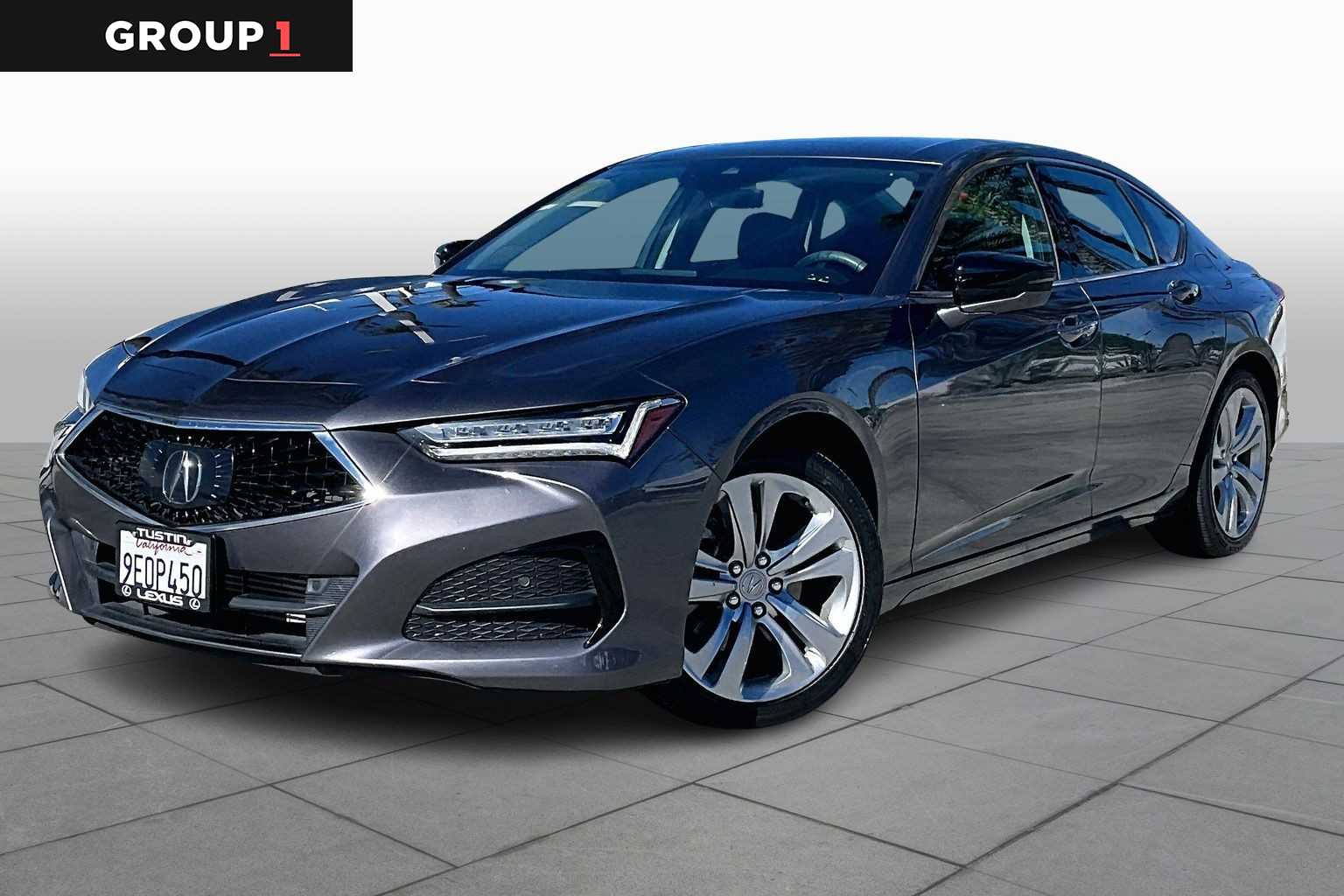 2021 Acura TLX Technology Package's photo