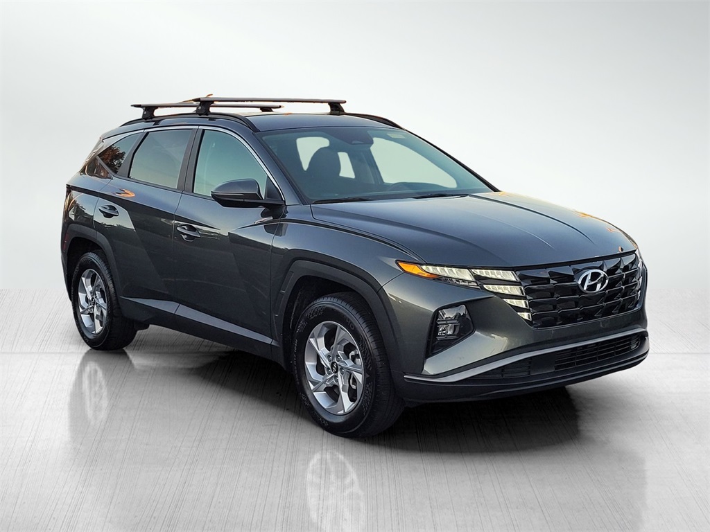 2023 Hyundai Tucson SEL photo 3