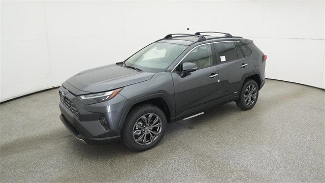 New 2025 Toyota RAV4 Hybrid Hybrid - 48e9763bd31d489bb2e23e462320260d