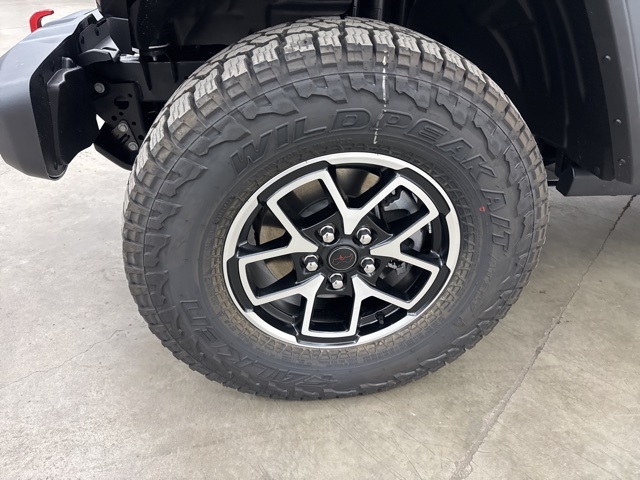 2025 Jeep Gladiator Rubicon photo 4