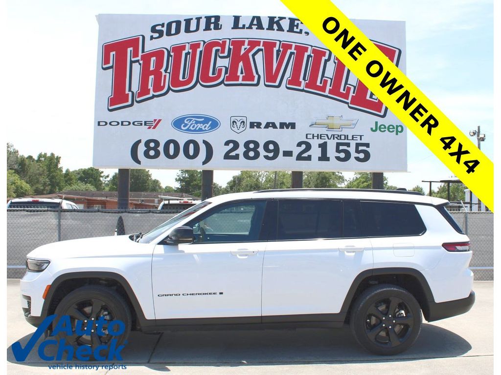 2023 Jeep Grand Cherokee L Altitude's photo