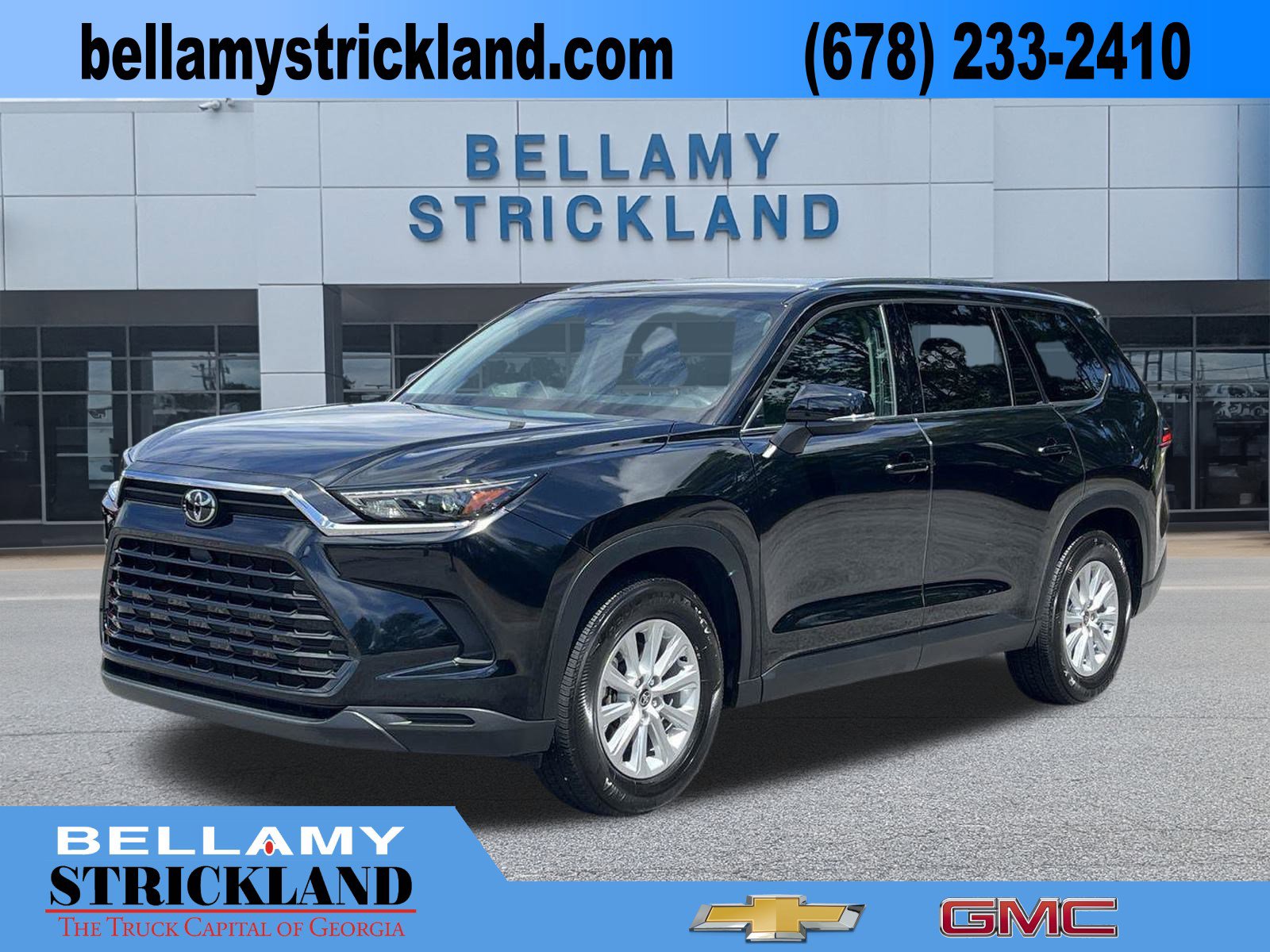 2024 Toyota Grand Highlander