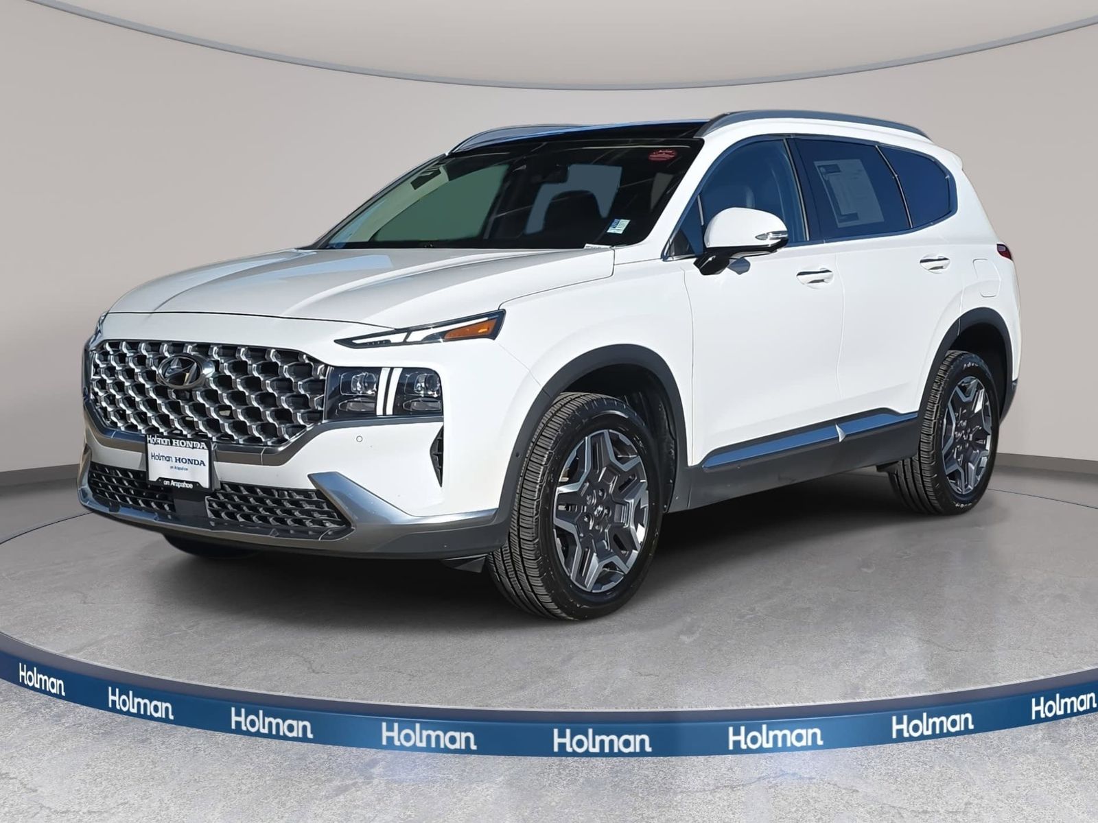 2022 Hyundai Santa Fe Limited's photo