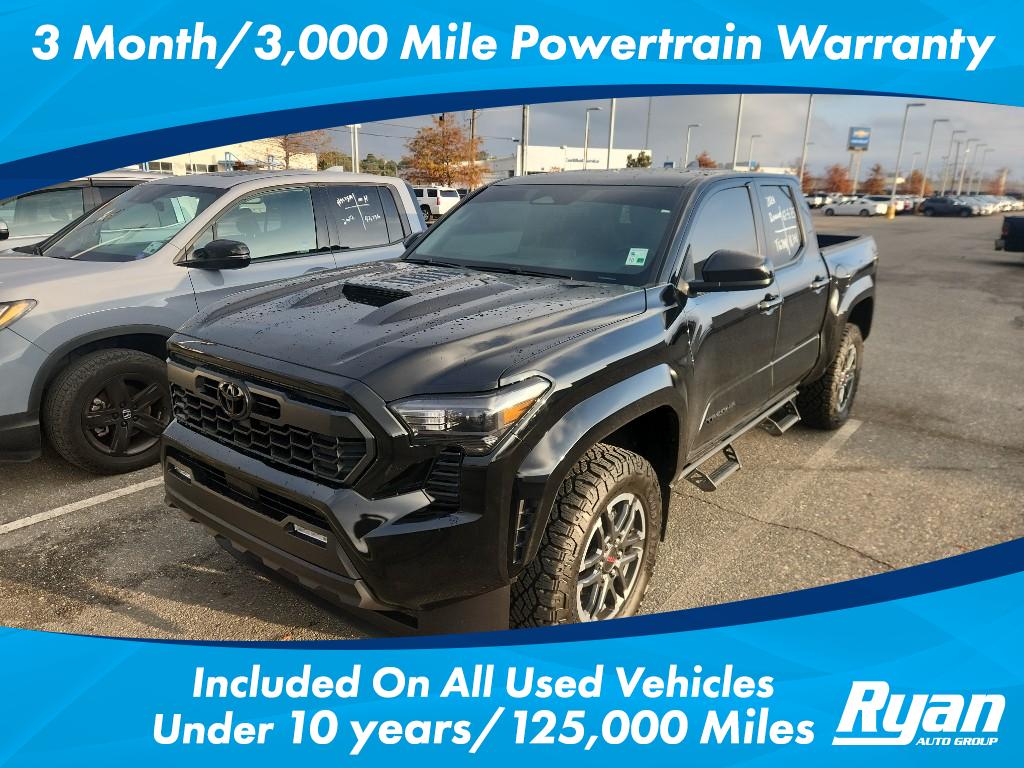 2024 Toyota Tacoma TRD Sport's photo