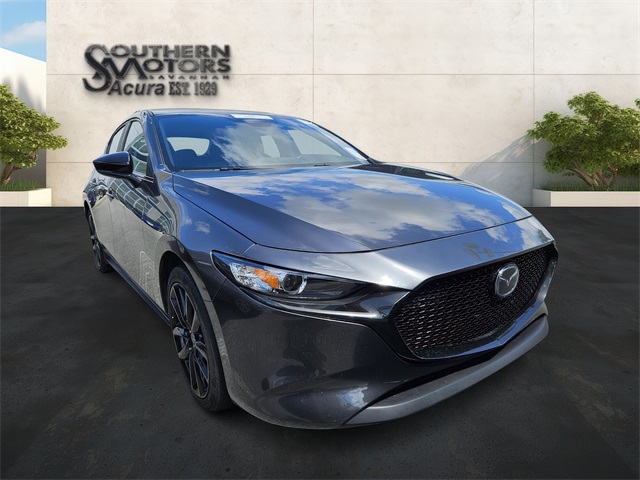 2025 Mazda Mazda3 2.5 Select Sport photo 3