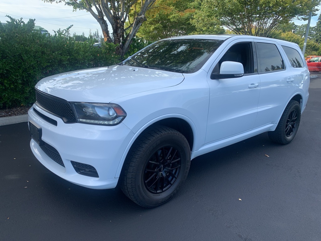 2020 Dodge Durango