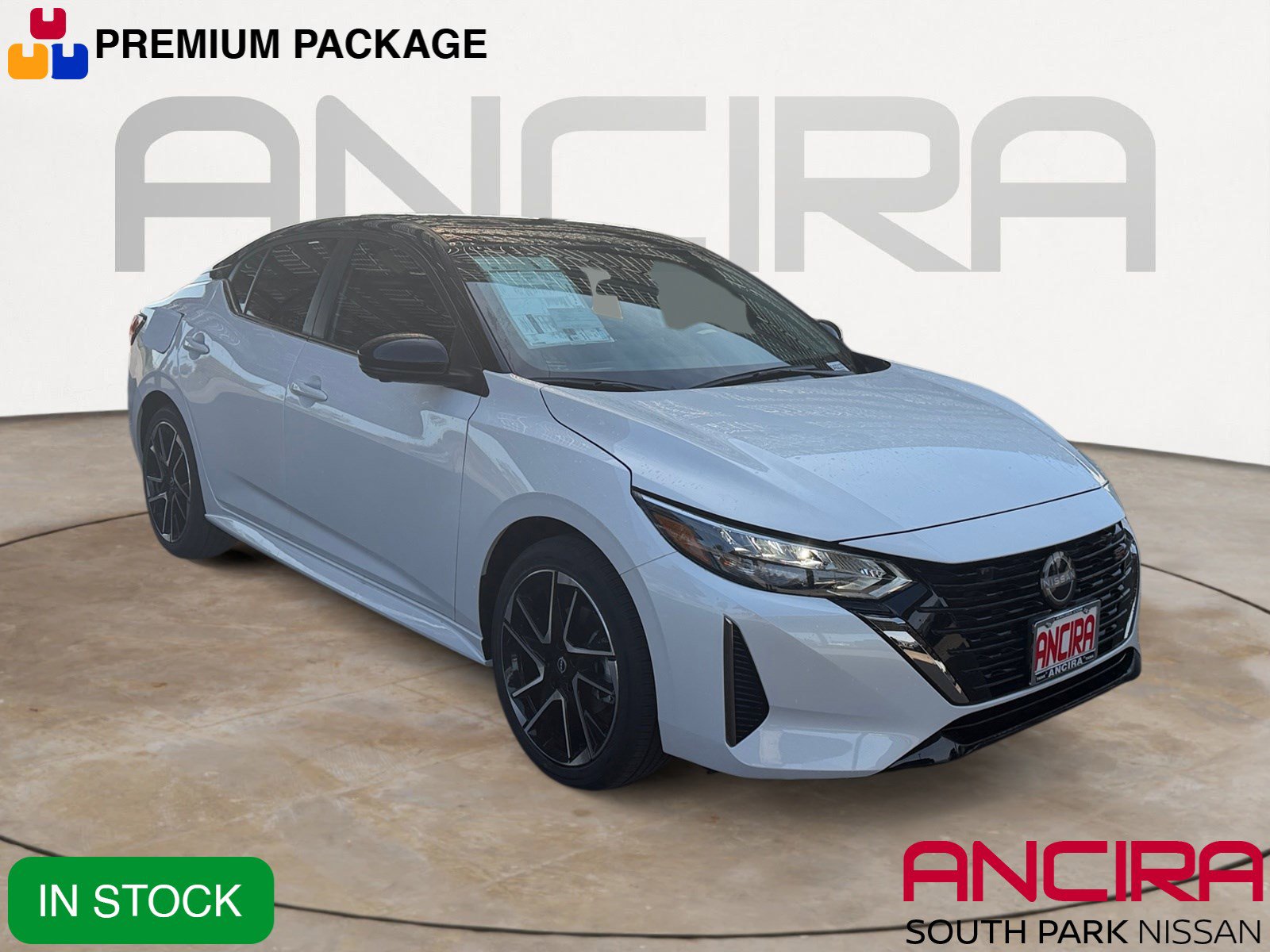 2025 Nissan Sentra SR's photo