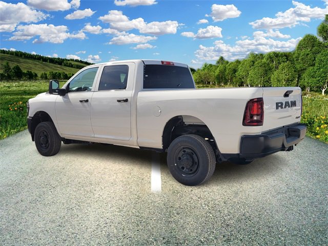 2026 Ram 2500 Tradesman photo 3