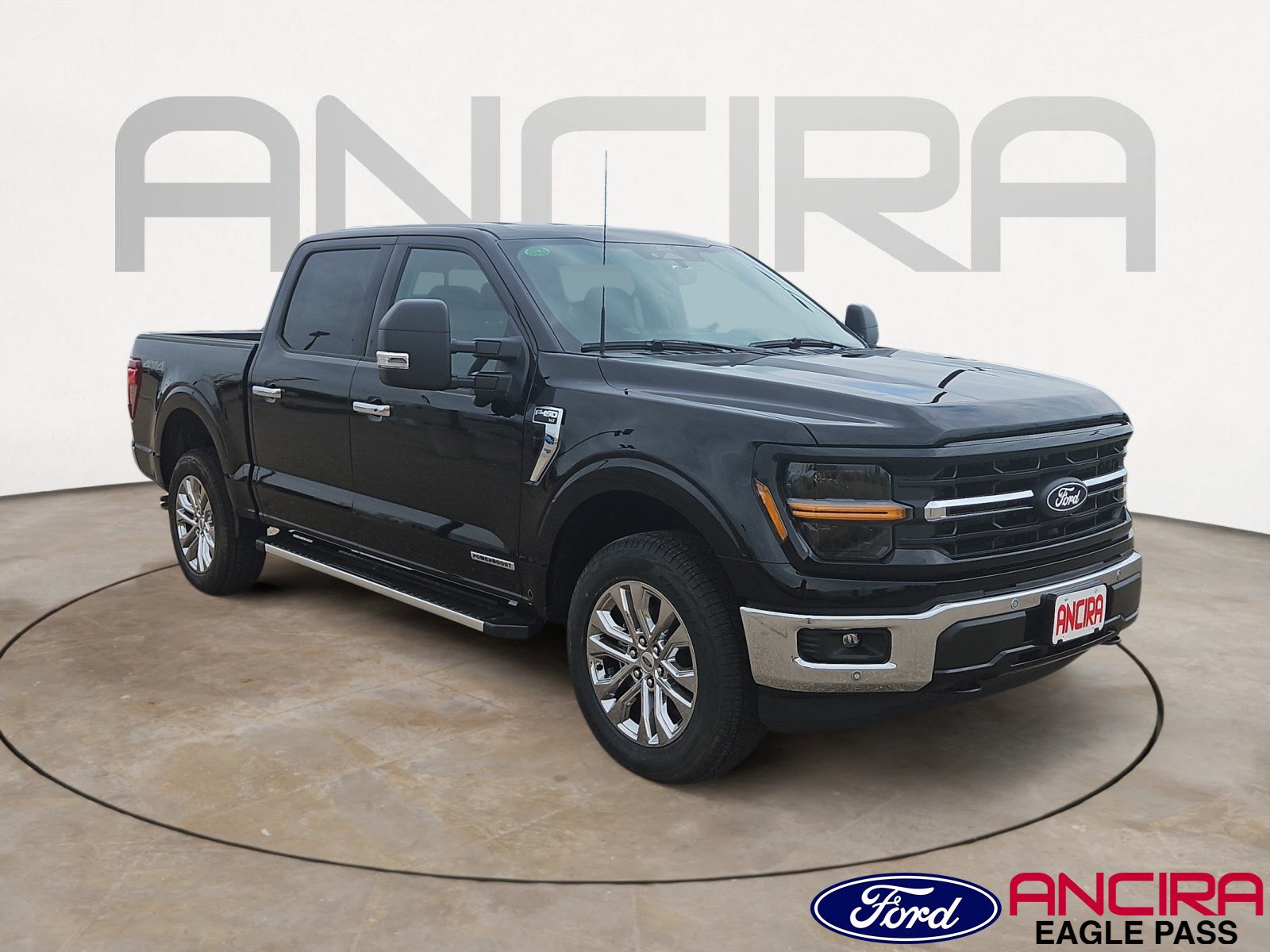 2025 Ford F-150 XLT's photo