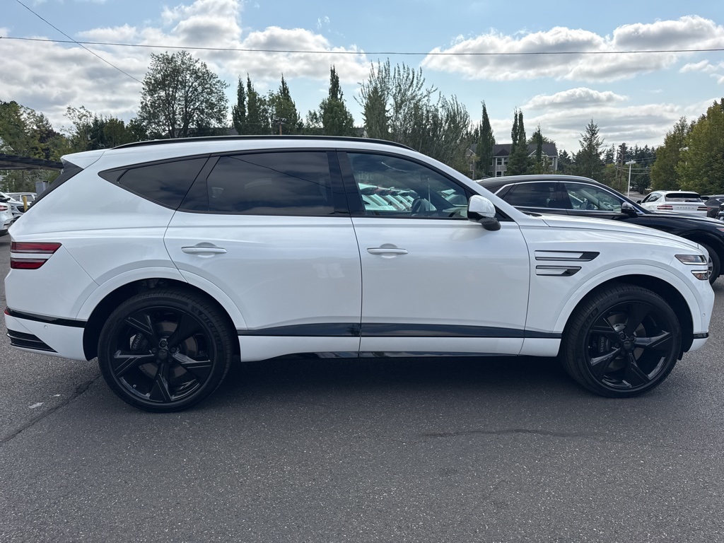 2026 Genesis GV80 3.5T Prestige photo 8