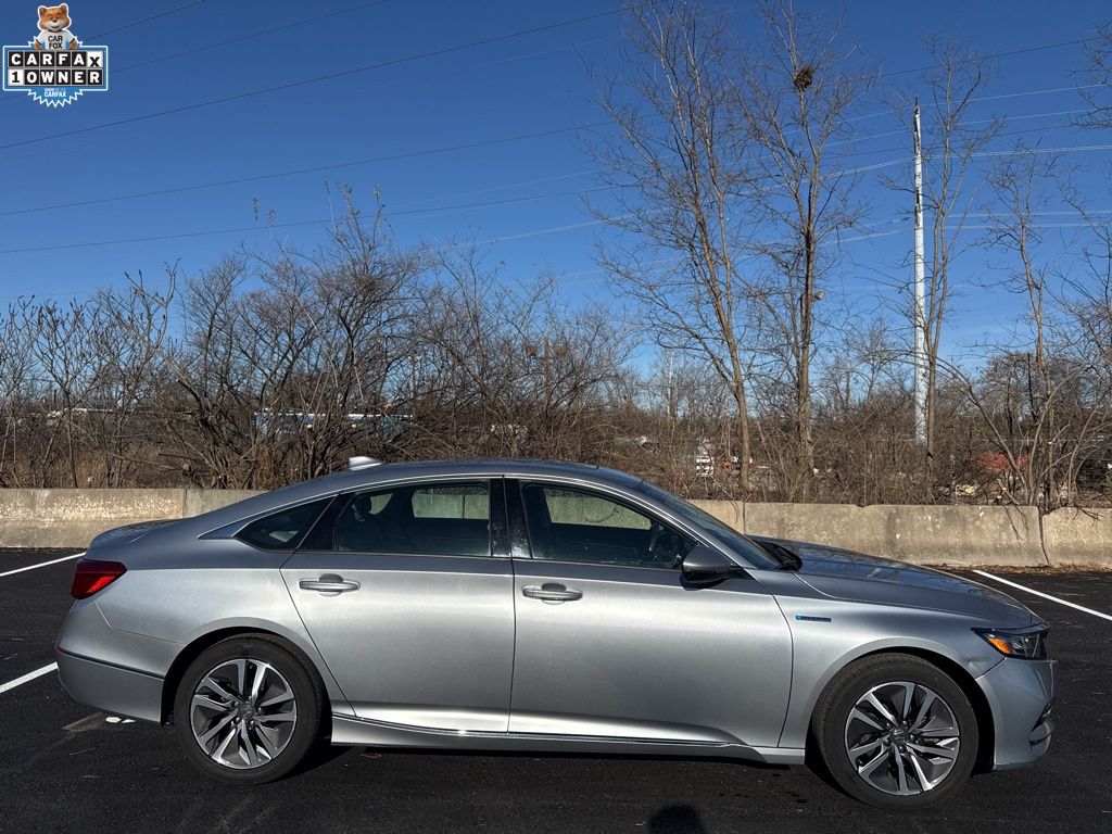 2018 Honda Accord Hybrid EX-L