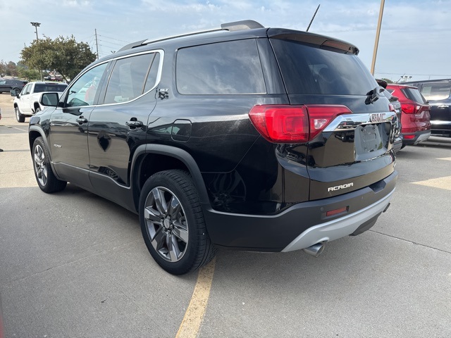 2017 Gmc Acadia SLT photo 3