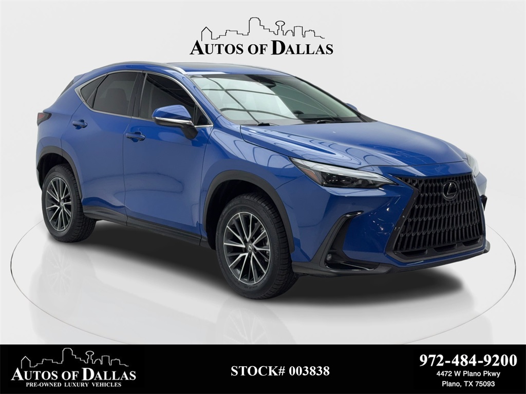 2023 Lexus NX 250's photo