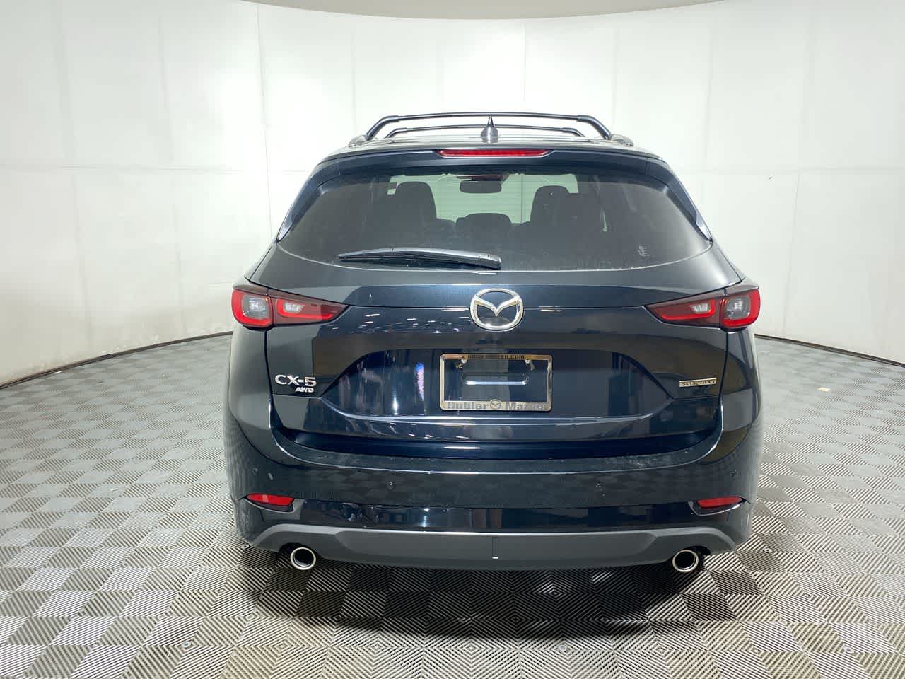2025 Mazda CX-5 2.5 Premium Plus photo 3