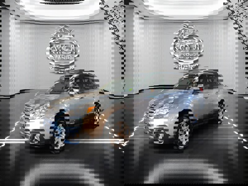 2014 Subaru Outback 2.5i Premium