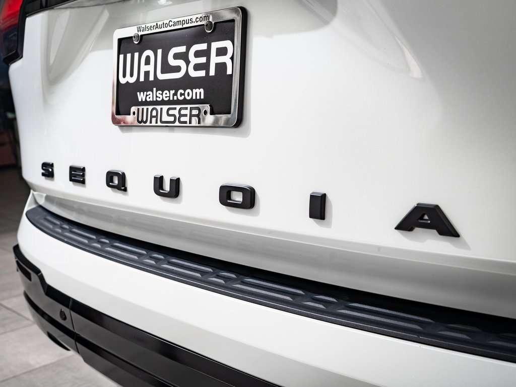 2024 Toyota Sequoia Limited photo 13
