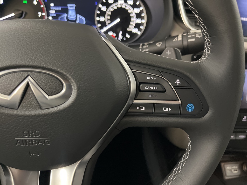 2025 Infiniti QX50 Luxe photo 24