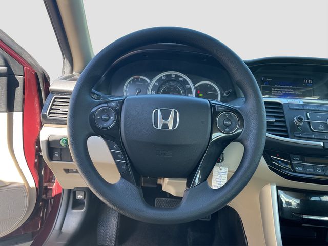 2016 Honda Accord LX photo 10
