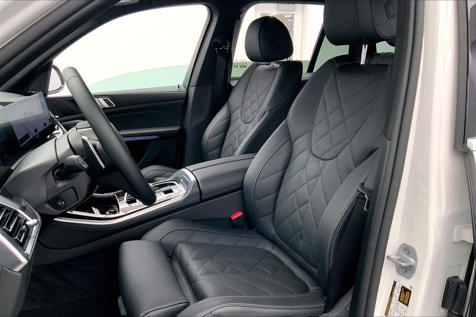 2025 Bmw X5 xDrive40i photo 10