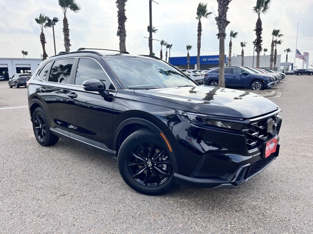 2023 Honda CR-V Sport's photo