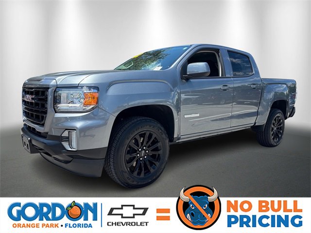2022 GMC Canyon