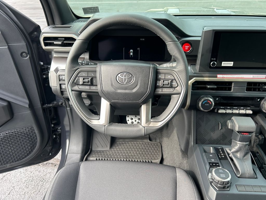 2025 Toyota Tacoma TRD Sport 4x4 Double Cab photo 13