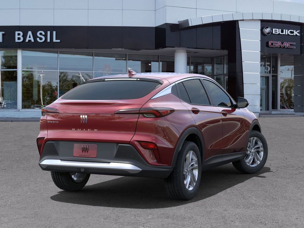 2025 Buick Envista Preferred photo 4