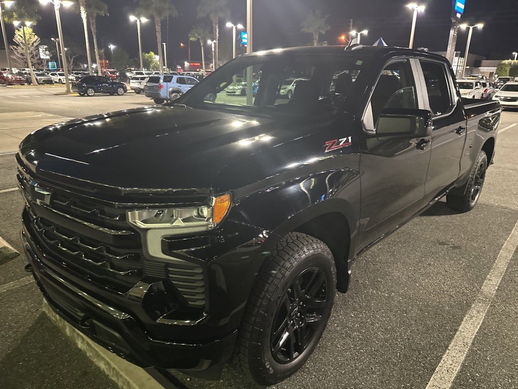 2022 Chevrolet Silverado 1500 RST's photo