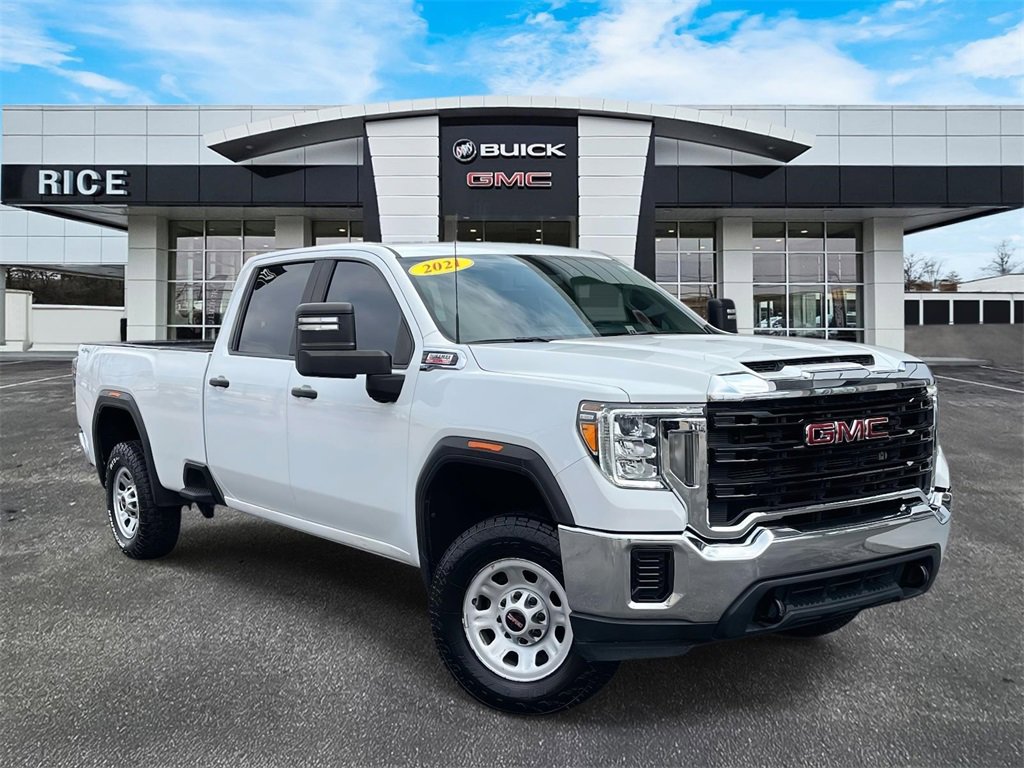 2021 GMC Sierra 3500HD Base's photo