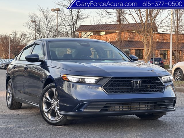 2024 Honda Accord EX's photo