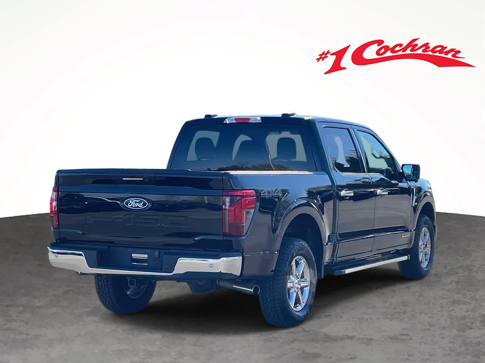2024 Ford F-150 XLT photo 3