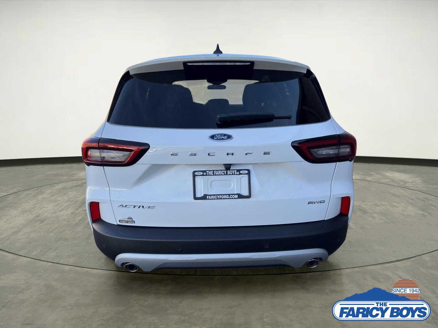 2026 Ford Escape Active photo 3