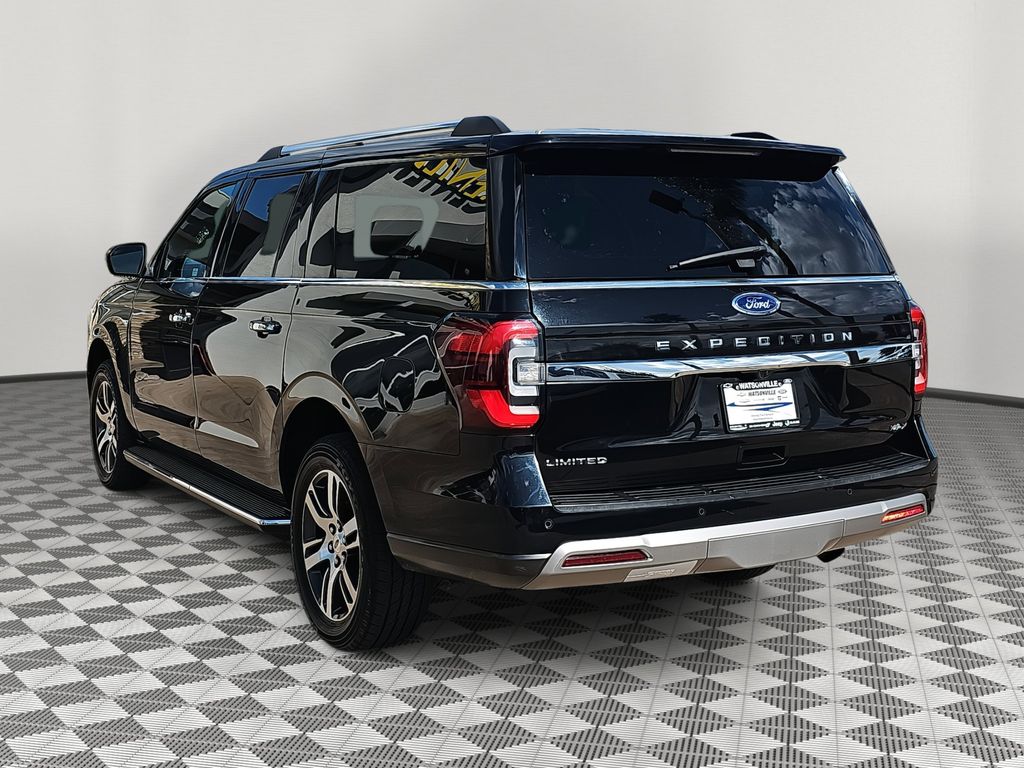 2023 Ford Expedition MAX Limited photo 4
