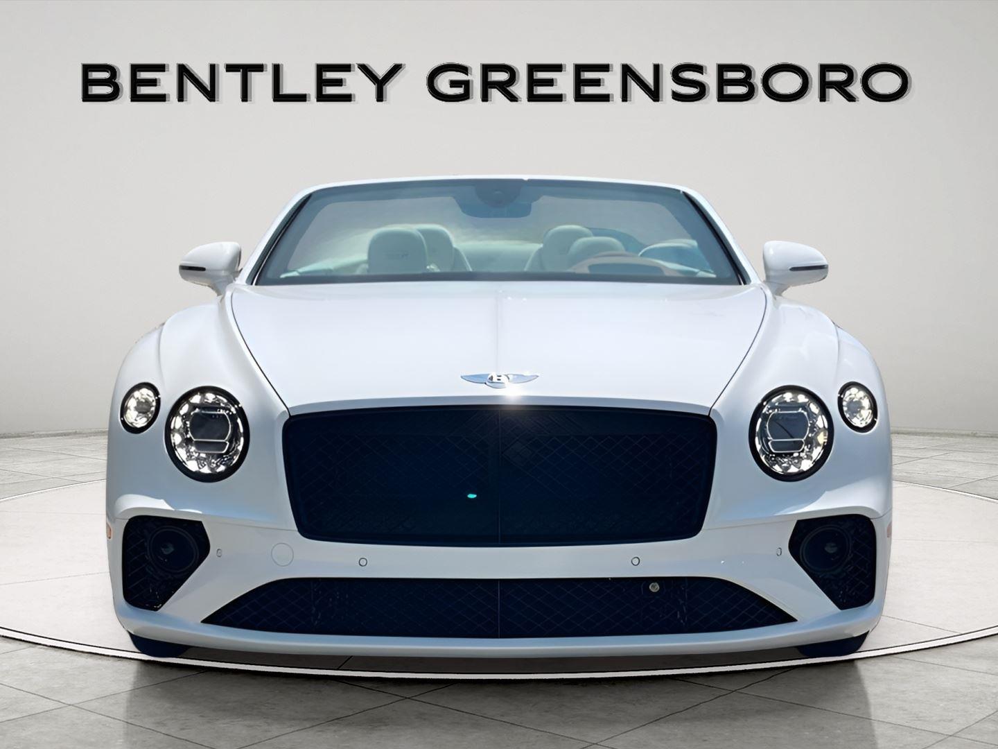 2024 Bentley Continental GT Mulliner V8 photo 3