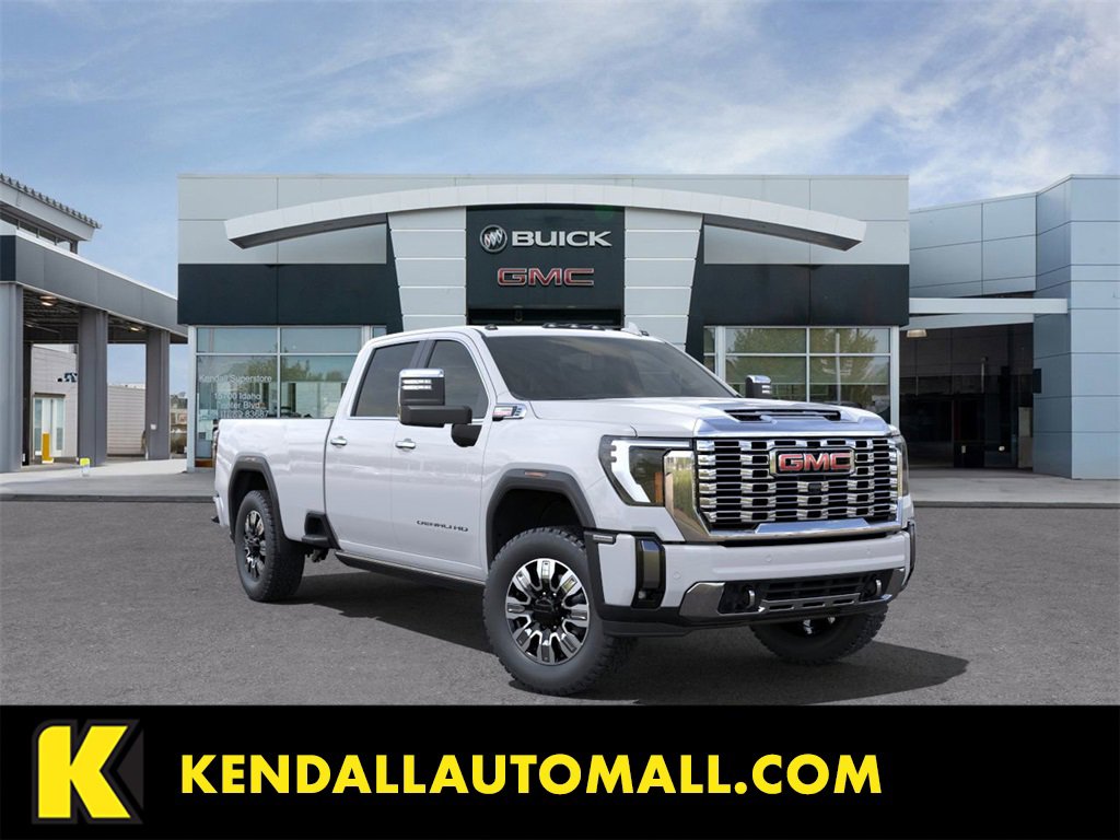 2025 GMC Sierra 3500HD Denali's photo