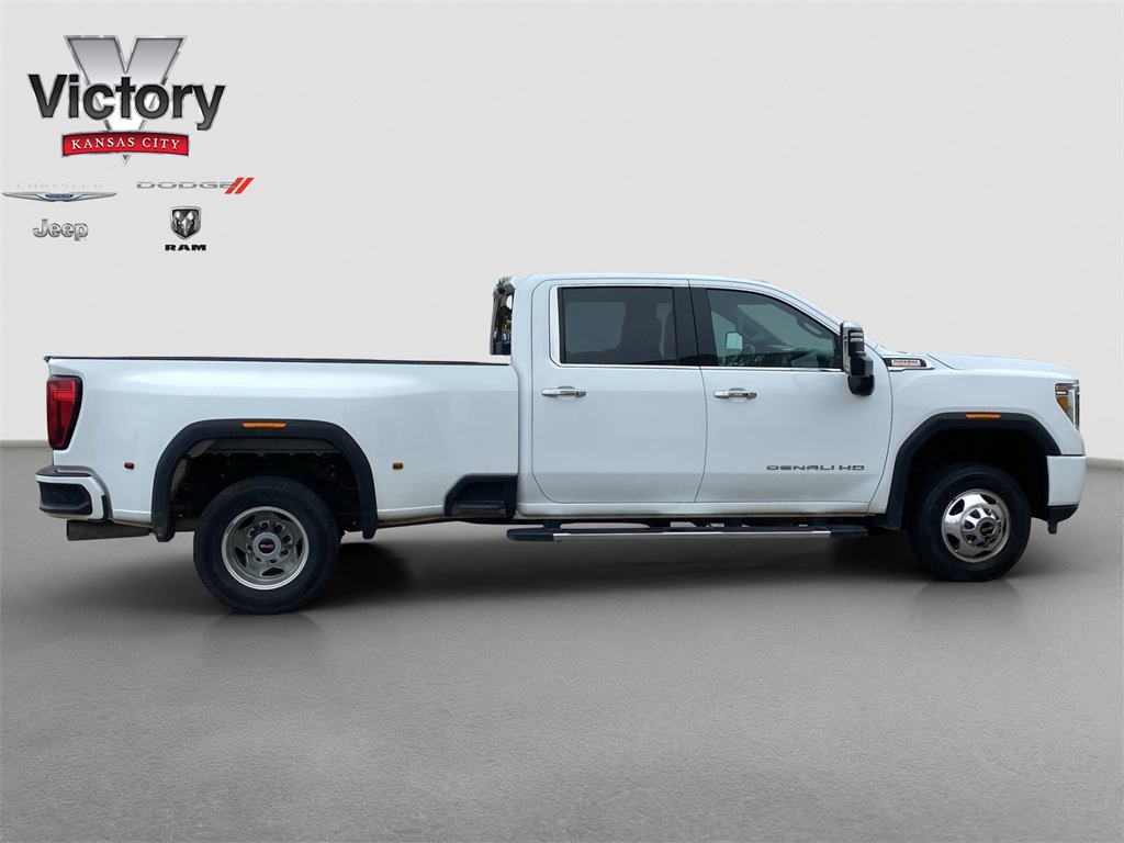 2023 Gmc Sierra HD Denali photo 8