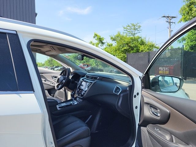 2023 Nissan Murano SL photo 11